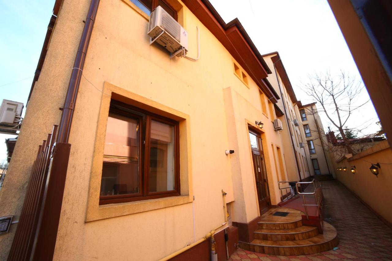 Bliss Residence Bucharest Exterior photo