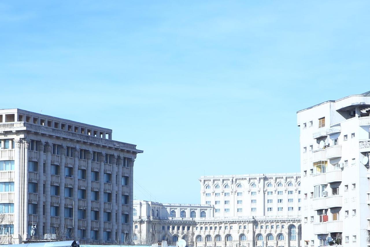 Bliss Residence Bucharest Exterior photo